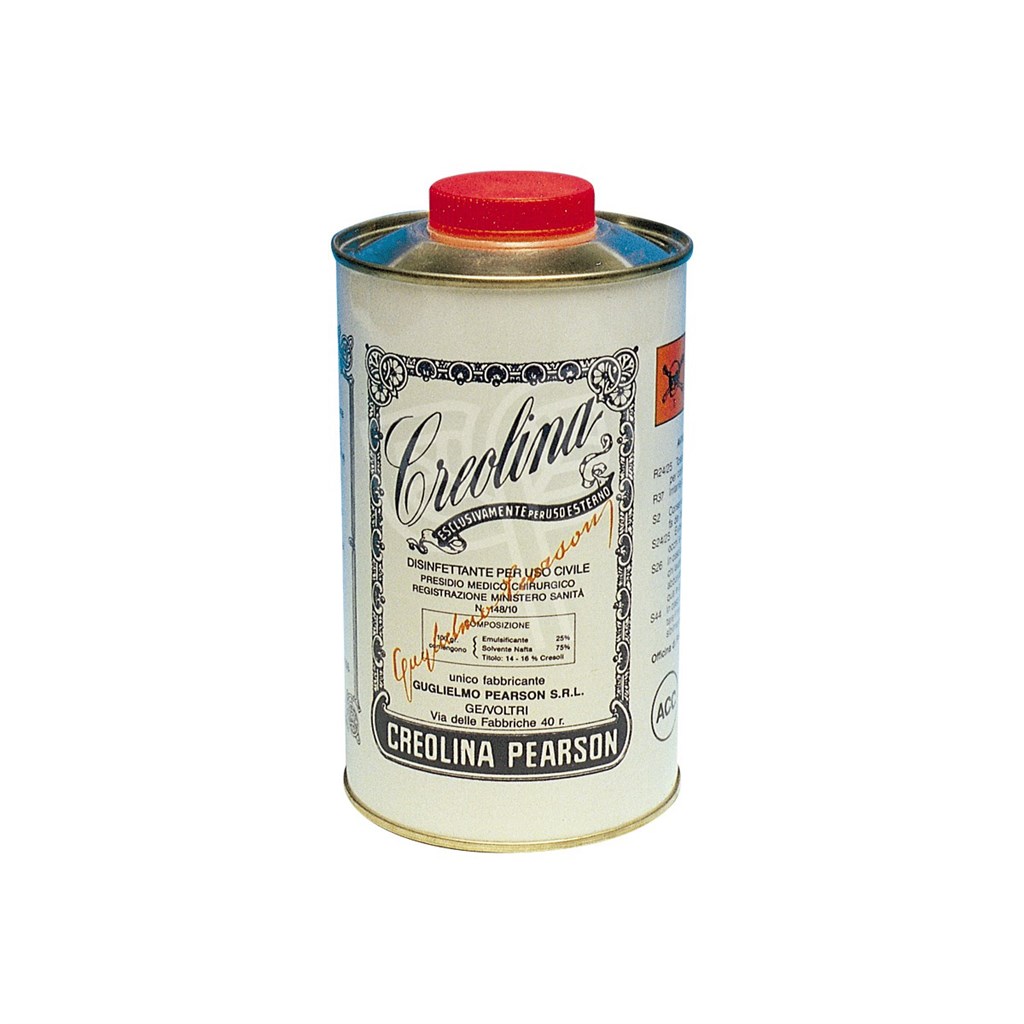 CREOLINA - LATTINA LT 1 - VEBI 90110